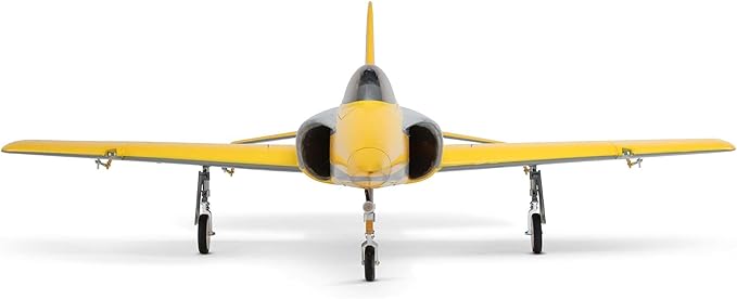 E-flite Habu XS 80mm EDF BNF Basic EFL02450 RC Sport Airplanes
