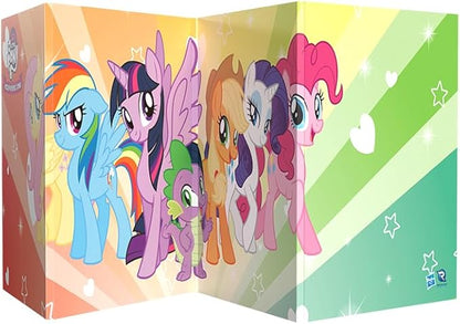Renegade Game Studios My Little Pony Tabletop Roleplaying Game: in a Jam Adventure Starter Set with GM Screen