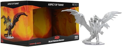WizKids D&ampD Nolzur's Marvelous Miniatures: Aspect of Tiamat