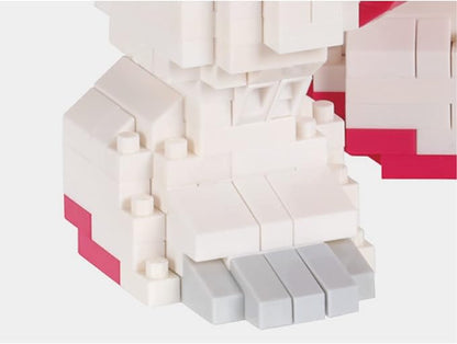 nanoblock - Pokémon - Palkia DX Pokémon Series Building Kit