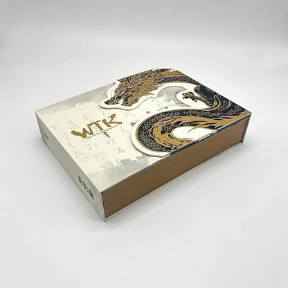 SanGuoSha 三国杀 Collector’s Edition – Strategy &amp Deduction Board Game | 2–10 Players | 20–40 Minutes | Perfect for Family or Outdoor Gatherings Collecting and Gifting