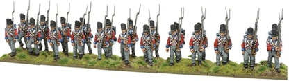 Warlord Games Wargames Delivered Black Powder Waterloo Second Edition Game - Role Playing Strategy Board Game for Adults Tabletop 19th Century Wargaming - Tabletop Military History RPG w/Terrain