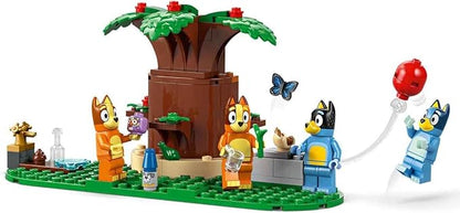 Lego 11203 Bruy Family House Toy Birthday Present Blocks Educational Boys Girls Children 4 5 6 Years Old Pretend Play Pretend Play