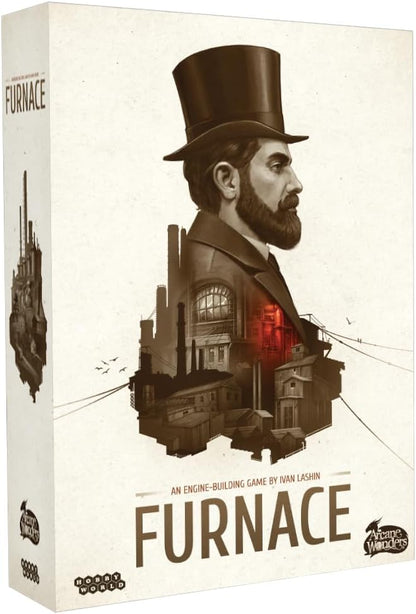 Arcane Wonders Furnace