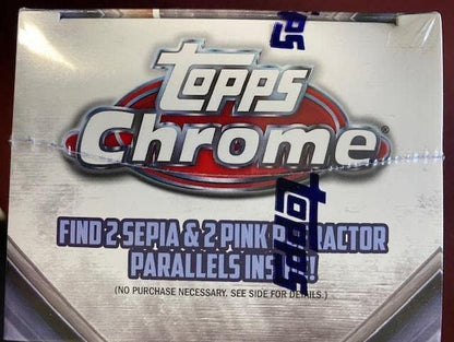 2022 TOPPS MLB Chrome Blaster