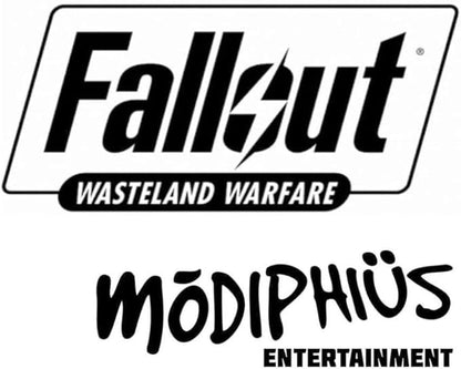 Fallout The Series Miniatures - Hollywood Heroes