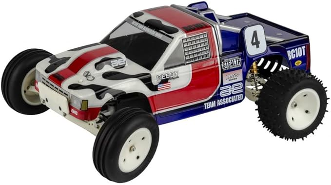 Associated 7002 RC10t Classic Kit