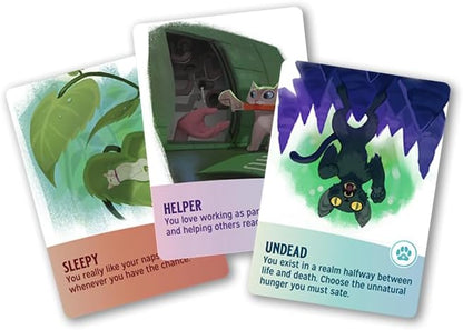 Magical Kitties Save The Day Roleplaying Game