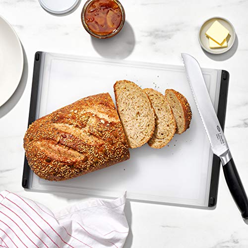 OXO Good Grips Plastic Utility Cutting Board