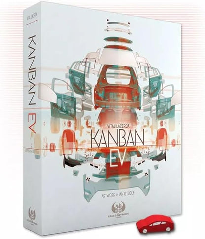 Eagle-Gryphon Games Kanban EV79233