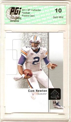 Ty Hilton 2012 Leaf Football Rookie Card PGI 10 Gem Mint