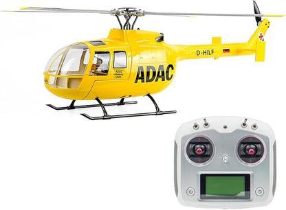 Accessories for FLYWING BO105 RC Helicopter (Quick 4 Blade Rotor)