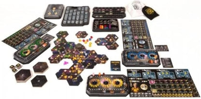 Eclipse: Second Dawn for The Galaxy – Board Game by Lautapelit 2-6 Players – Board Games for Family – 60-200 Minutes of Gameplay – Games for Game Night – Teens and Adults Ages 14+ - English Version