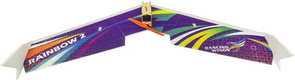 DW Hobby Electric Flying Wing Rainbow 1000mm Wingspan (E0602)