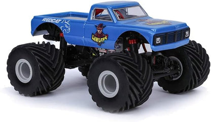 Redcat MT-18 Blue - Lawless Edition