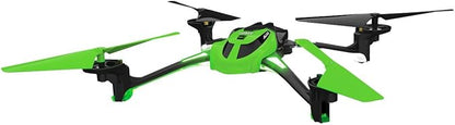 Traxxas Alias: Quad Rotor Helicopter Green