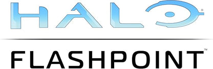 Halo: Flashpoint (Recon Edition) Tabletop Miniatures Game - Lead Spartan Fireteams! Fast-Paced Tactical Skirmish Game for Adults Ages 14+ 2 Players 60 Min Playtime Made by Mantic Games