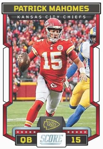 2023 Panini Score Football Trading Card Blaster Box - 132 Football Cards - Look for Rookie Cards of Bryce Young CJ Stroud Will Levis and More!!