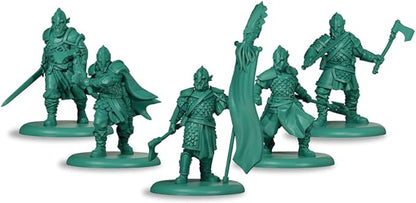 A Song of Ice and Fire Tabletop Miniatures Iron Victory Crew Unit Box (Multilingual Edition) Strategy Game for Adults Ages 14+ 2+ Players 45-60 Minute Playtime Made by CMON