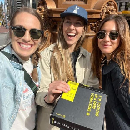 Kansas City Outdoor Escape Room | Real City Scavenger Hunt | Gifts for Adults &amp Families | 1-6 Players 2-3 Hours 1.5 Miles Walking Distance