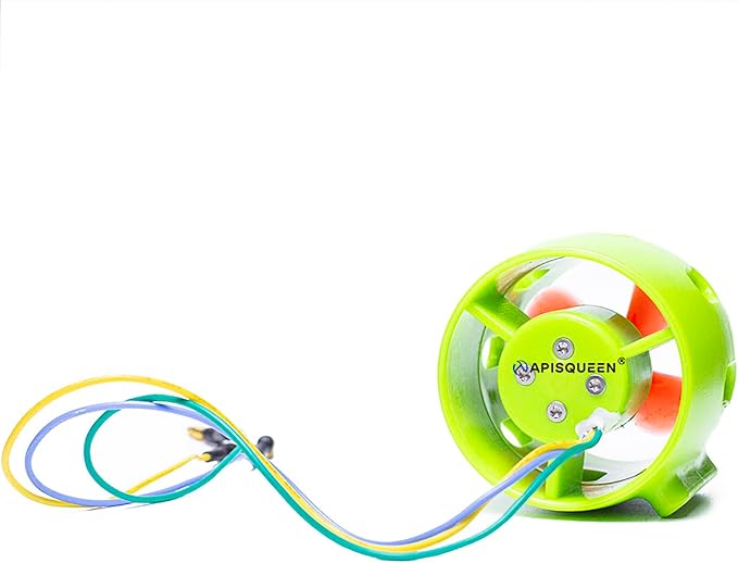 U1 12V~16V Underwater Thruster 3.7lbs Thrust Brushless Underwater Subsea Thruster/Propeller/Propulsion for ROV Boat (CCW)