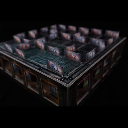 Mystery House