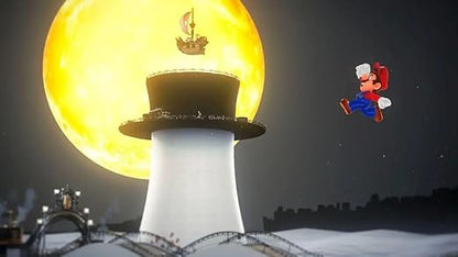 Super Mario Odyssey - Switch