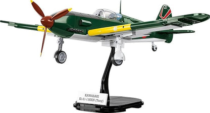 COBI Historical Collection WWII Kawasaki KI-61-I Hyen (Tony) Plane