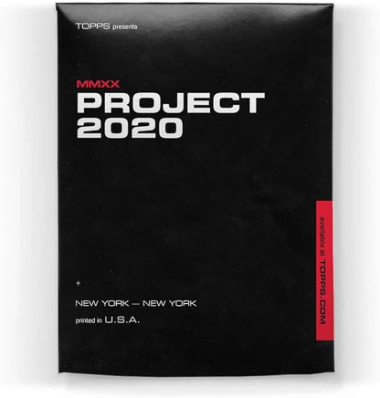 Topps Project 2020 Card 169-2001 Ichiro by Blake Jamieson