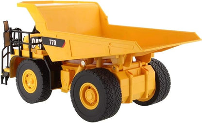 Diecast Masters | 1:35 Scale Radio Control Cat 770 Mining Truck | Model 23004