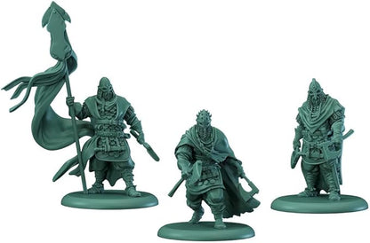 CMON A Song of Ice and Fire Tabletop Miniatures Ironborn Reavers Unit Box | Strategy Game for Teens and Adults | Ages 14+ | 2+ Players | Average Playtime 45-60 Minutes | Made (SIF901)