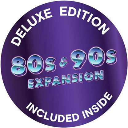 HISTORY Channel Trivia Game Deluxe – 2400 General Knowledge Questions Including 80s &amp 90s Trivia | HISTORY Trivia Card &amp Party Game for Adults Families &amp Board Game Night – Great Gift for