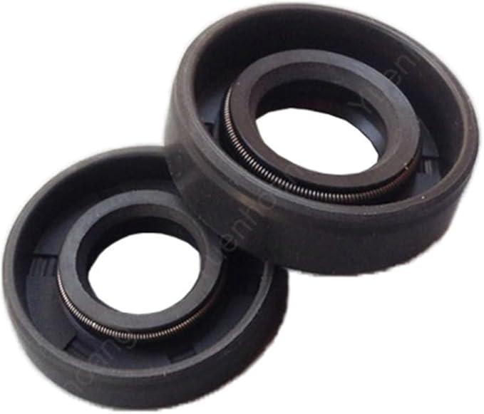 5PCS Motor Drive Shaft Seal ID 2-12mm for RC Boat Accessories(Inner Dia 10mm)