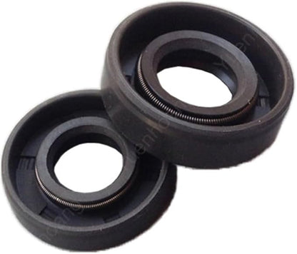 5PCS Motor Drive Shaft Seal ID 2-12mm for RC Boat Accessories(Inner Dia 2mm)