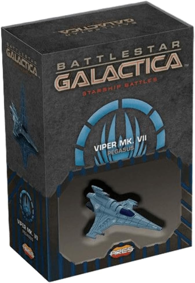 Ares Games BSG105A Board Game &amp Extension
