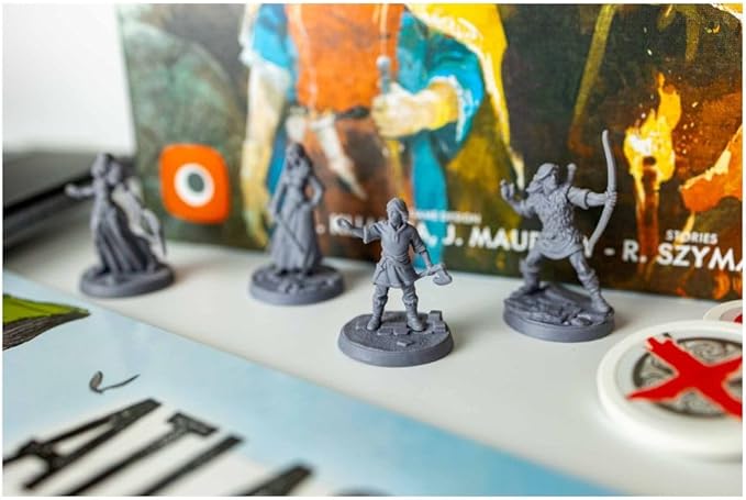Portal Games: Thorgal The Board Game