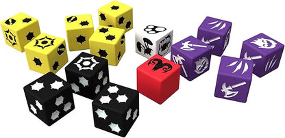 SlugFest Games: Tales from The Red Dragon Inn - Co-Op Tactical Combat Game Campaign Fantasy Adventure 1-4 Players 90-120 Min