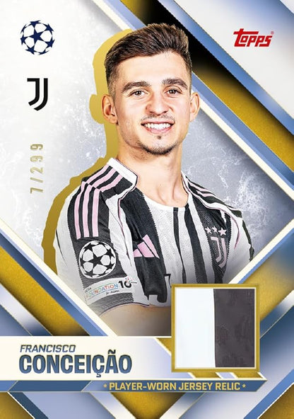 Topps UCC Match Attax Extra 2026 - Mega Tin - Pyskicks - Contains 48 Cards Including 3 Pyskicks LE Cards.