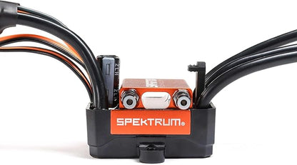 Spektrum Accessories 90 Amp Smart Brushless Marine ESC SPMXME1060