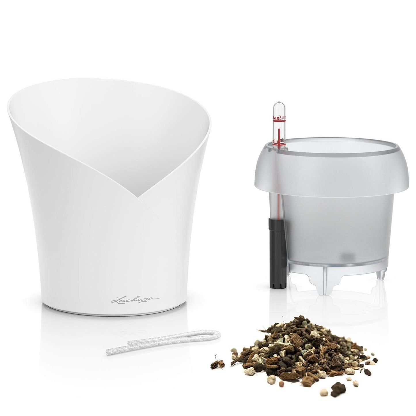 Lechuza Plant Pot, 13960