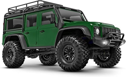Traxxas 1/18 TRX-4M Defender Crawler Truck