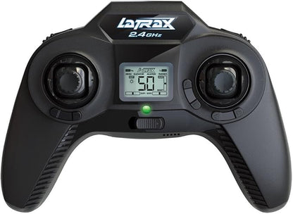 Traxxas Alias: Quad Rotor Helicopter Blue