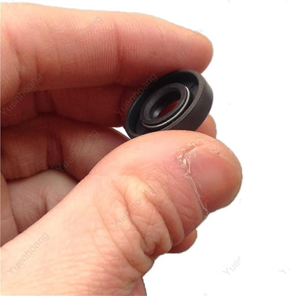 5PCS Motor Drive Shaft Seal ID 2-12mm for RC Boat Accessories(Inner Dia 8mm)
