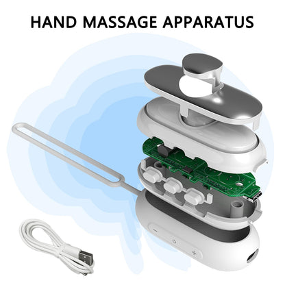 TALENTBABY Sleep Device, Compact Sleep Device, Handheld Relaxation Device,Massage Improved Sleeping Mood and Focus Attention,Small and Easy to Carry