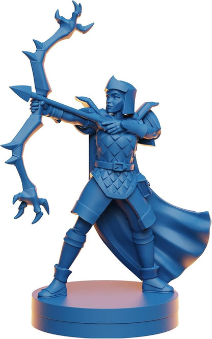 RuneScape Kingdoms: Shadow of Elvarg