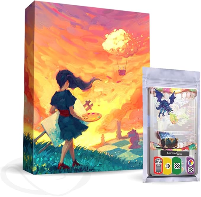 Road to Infamy Games Canvas Deluxe Edition Game