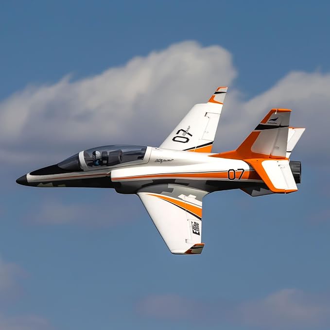E-flite Viper 70 EDF Jet BNF Basic w/ AS3X and Safe Select- EFL077500