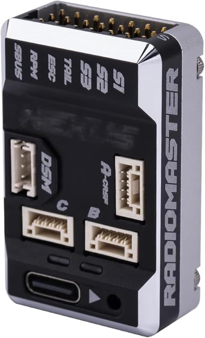 RADIOMASTER Nexus Helicopter Flybarless Flight Controller