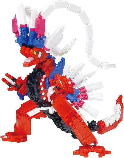 nanoblock - Pokémon - Koraidon DX Pokémon Series Building Kit