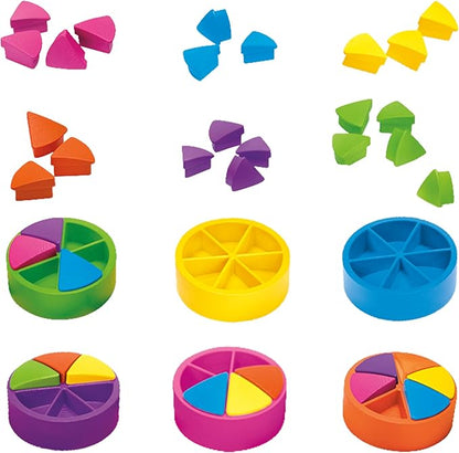 Trivial Pursuit Classic Edition Board Game for Adults and Teens Ages 16 and Up Trivia Game for 2-6 Players